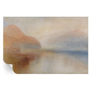 Murales autoadhesivos paisaje etéreo 104x152 tulup