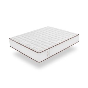 Colchón air max blanco 25 cm - 135x190 cm - moonia