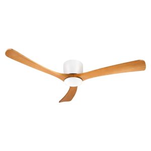 Ventilador de techo sin luz con mando a distancia raydan