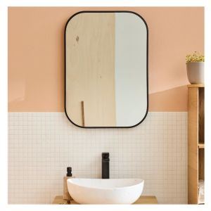 Espejo rectangular 50x70cm lya
