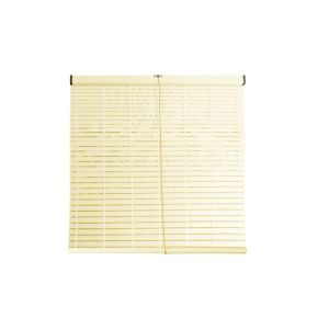 120 x 200 cm | marfil | persiana de PVC al - jardin202