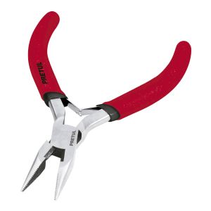 Alicate mini de punta y corte - 13 cm