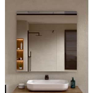Espejo de baño rectangular 70×60 cm (al×an) bellobath