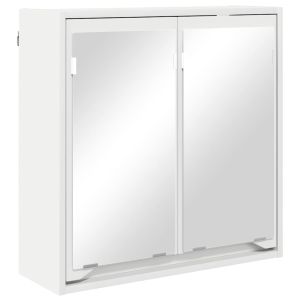 Moderno armario de baño con espejo de pared 60