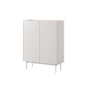 Buffet - 3xe living - cachemira top roble linea - 97 x 37 x 122 cm - 2 puer