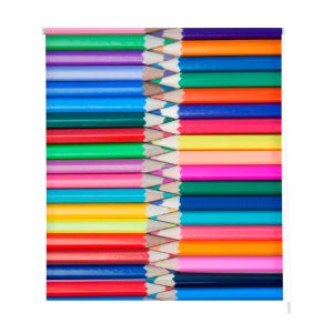 Estoralis | estor enrollable personalizado i-3204 130x175 multicolor