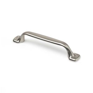 Tirador para mueble rei 580 | cc 96 mm | níquel satinado | zamak