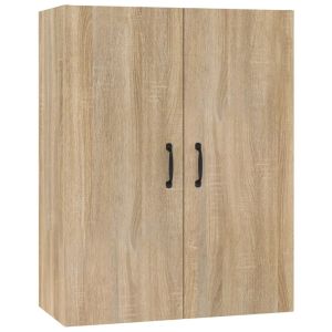 Armario de pared de 69,5 x 34 x 90