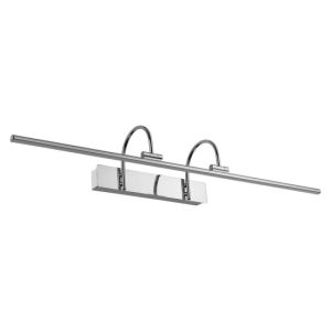 Mantra aplique para ilumina cuadros LED cromado