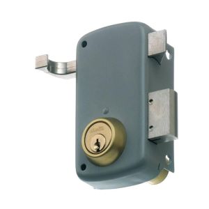 Cerradura sobreponer 2556ap-50-i perfil mcm