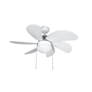 + vent. Techo cp-15076b 80cm bl 6p 50w
