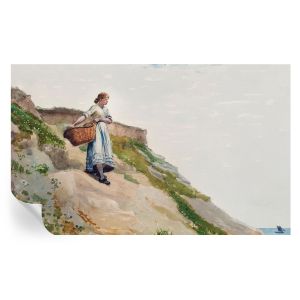 Papel pintado para paredes paisaje femenino 416x254 tulup