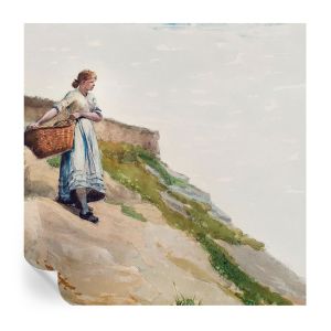 Papel pintado para paredes paisaje femenino 250x250 tulup