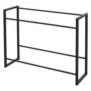 Estantería 6 cajas 104x32x82,5 cm antracita metal