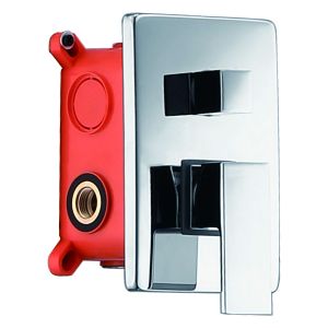 Grifo empotrado 4 vías [ imex® ]