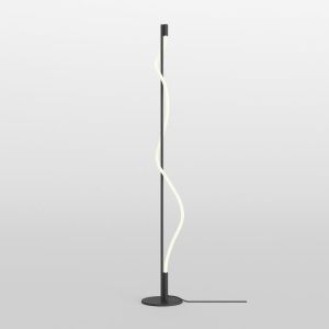 Aplique mural LED moderno integrado maytoni tau 3000k