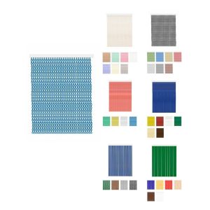 110 x 240 cm | krismar - azul | cortinas de exterior impermeables – cort -