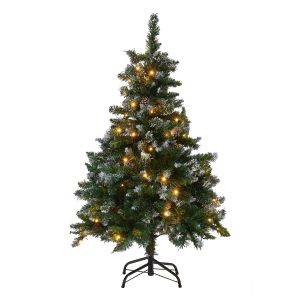 Árbol de navidad LED palomar 120 cm verde oscuro