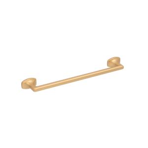 Tirador para mueble 813 en zamac dist entre ejes 160mm latón lote de 25
