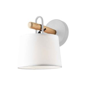 Aplique de pared arolas blanco  0cm