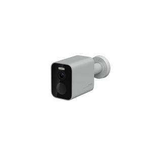 Cámara de vigilancia - xiaomi - bw300 - 2k - visión nocturna a color - ip67