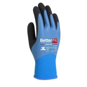 Guante betterfit maxitex bl-009 talla 10