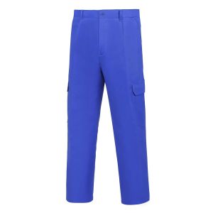 Pantalon tergal azul azulina l-500 talla 46
