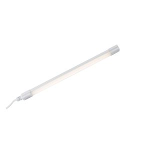 Pantalla estanca LED 14w 2050lm 6000k 60cm ip66+ik10