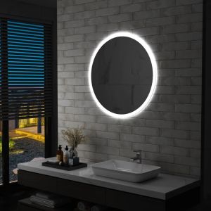 Espejo de baño con LED 80 cm es2727