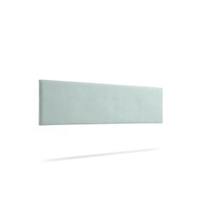 Cabecero tapizado nova acualine 190x50x5 cm - moonia