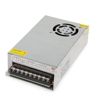 Transformador LED 230vac/12vdc 300w 25a ip20