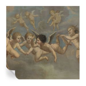 Murales autoadhesivos figuras angelicales 250x250 tulup