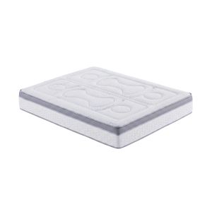 Colchón luna 160 x 200 · pillow-top en viscoelástica adaptativa de 11 cm