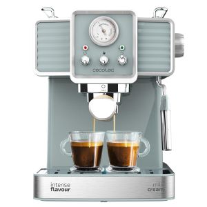 Cecotec cafetera express cafetera express power espresso 20 tradizionale