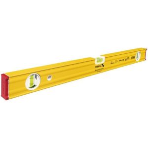 Nivela de burbuja stabila type 80 as-2 19170 de aleación ligera 60 cm