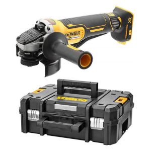 Amoladora 18v brushless - ø125 mm