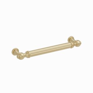 Tirador mueble 849 en zamac dist entre ejes 128 mm acab galver lote de 6