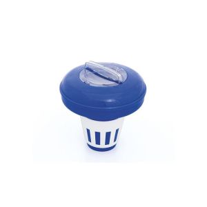Bestway distribuidor de cloro medio piscina y jardín 58071