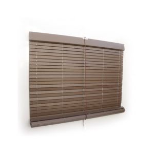 97 x 120 cm - persiana madera marron