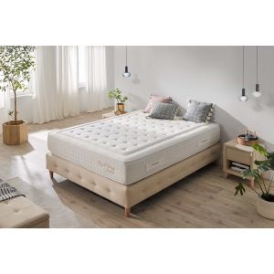 Colchón royal spring premier latex hr 30, 90x200cm - moonia