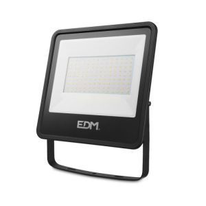 Proyector LED - EDM - 100w - 8200lm - 4000k - negro