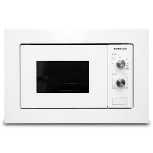 Microondas integrable infiniton imw-white1720 – blanco, 20 l, grill 1000w