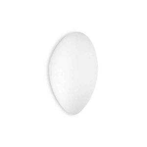 Aplique modelo Glass E27 Blanco FORLIGHT