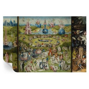 Murales autoadhesivos el jardín secreto 104x152 tulup