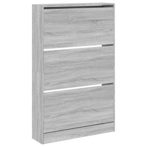 Zapatero sonoma 80 x 21 x 125,5 cm madera