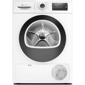 Secadora balay 3sb582be bomba de calor 8 kg blanca d
