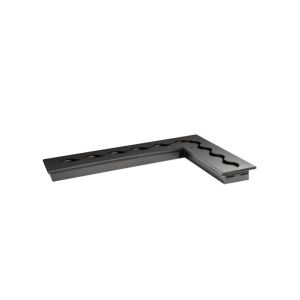 Corner l 700 - quemador/insertable de bioetanol de esquina