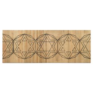 Cabecero 4 partes mg 160cm