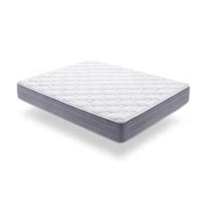 Colchón viscoelástico imperial gel 90x200 altura 27cm ±2