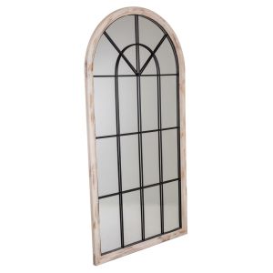 Espejo de madera 86x4x168